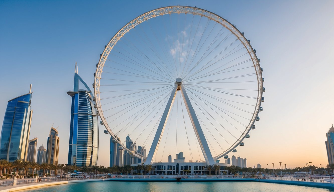 Ain Dubai - größtes Riesenrad der Welt