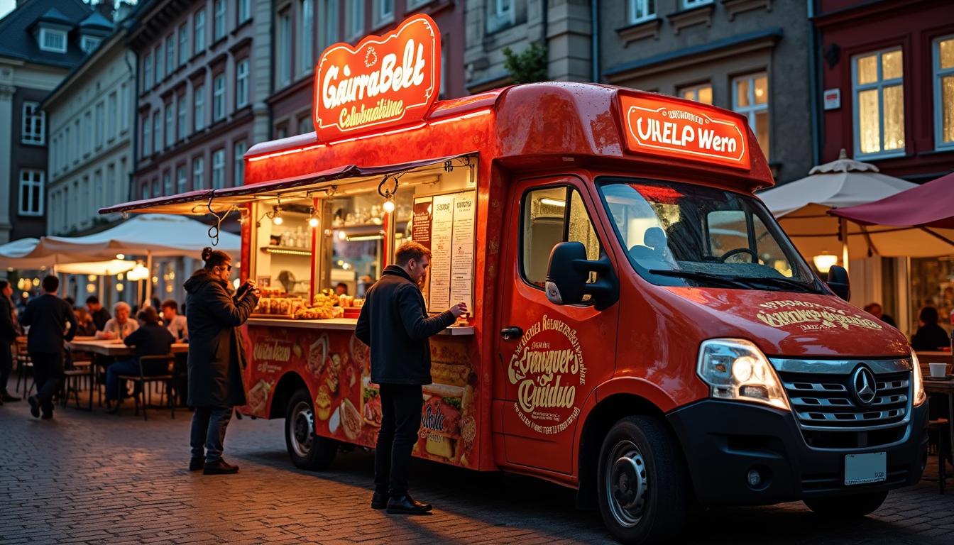 Foodtruck in Berlin eröffnen