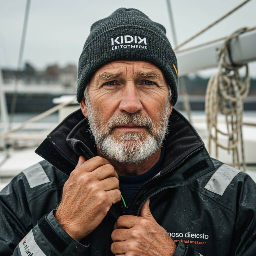 Kapitän Thomas Meyer