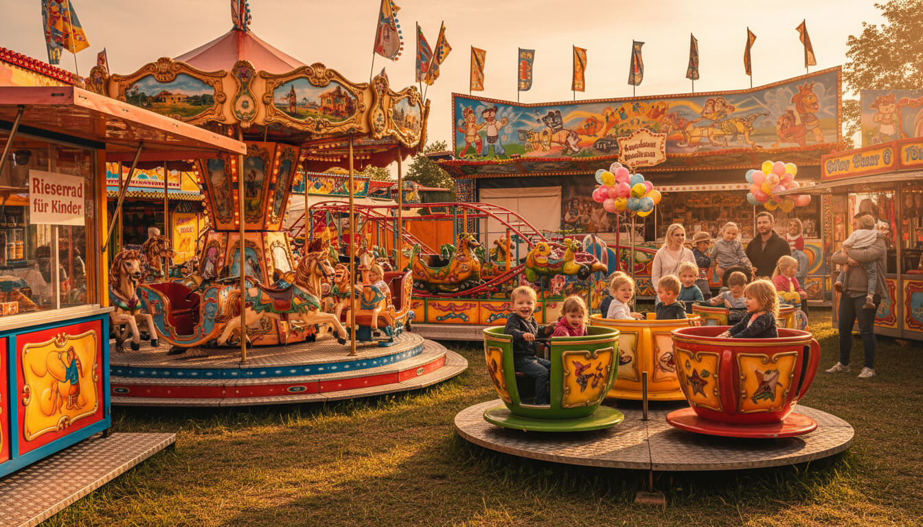 Kinderkarussell
