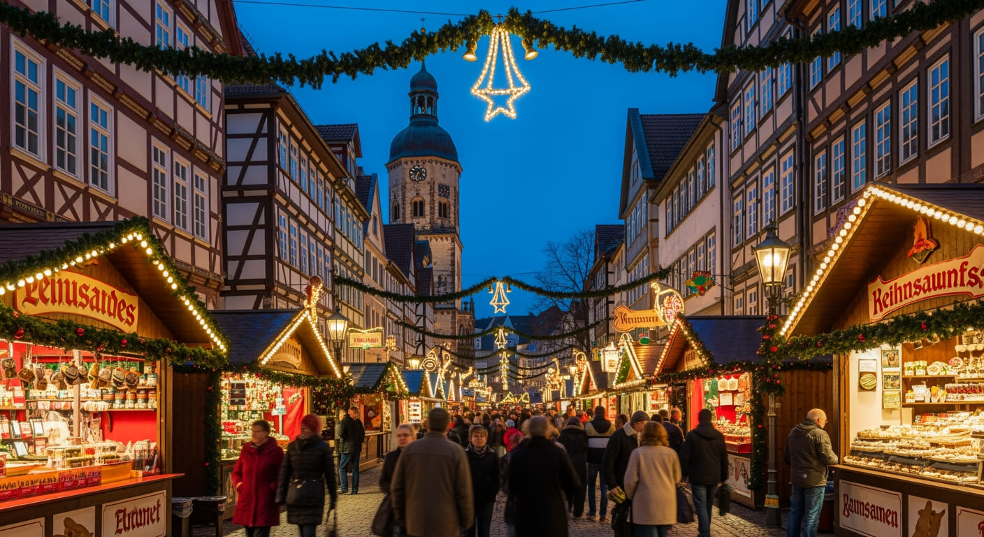 Spandauer Weihnachtsmarkt
