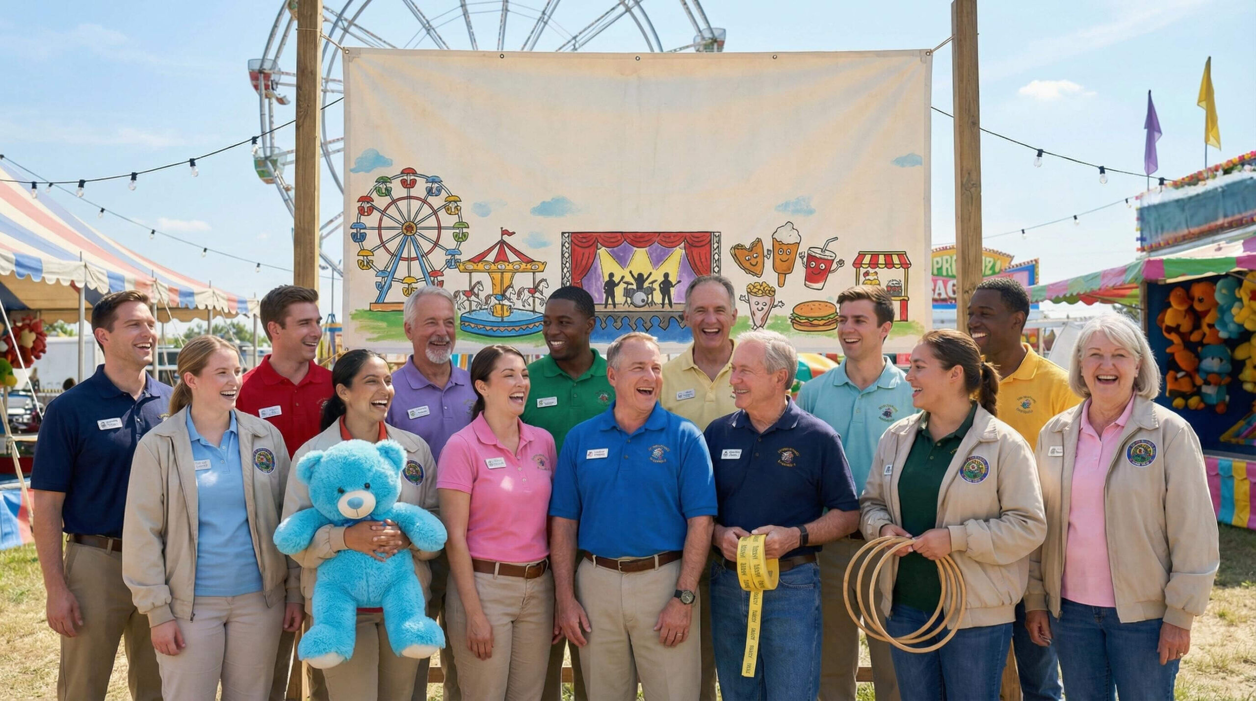 Schaustellerverbände