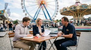 Schausteller Finanzierung