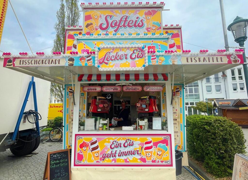 Eiswagen