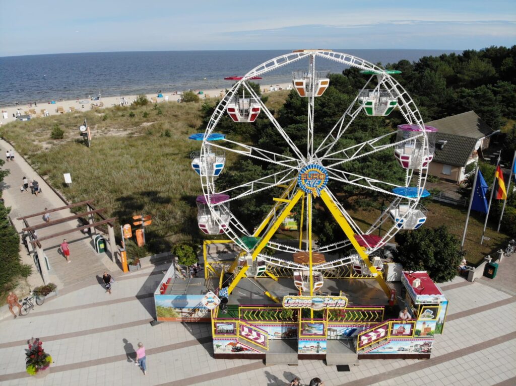 Riesenrad mieten Deutschland