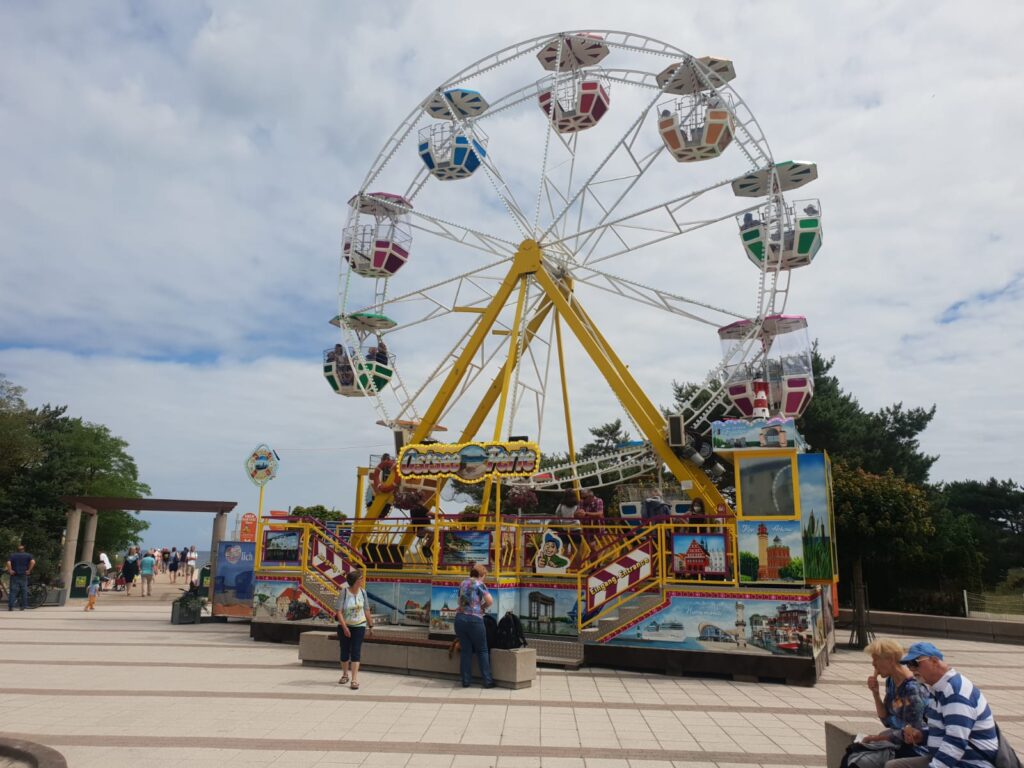 Riesenrad mieten in Deutschland