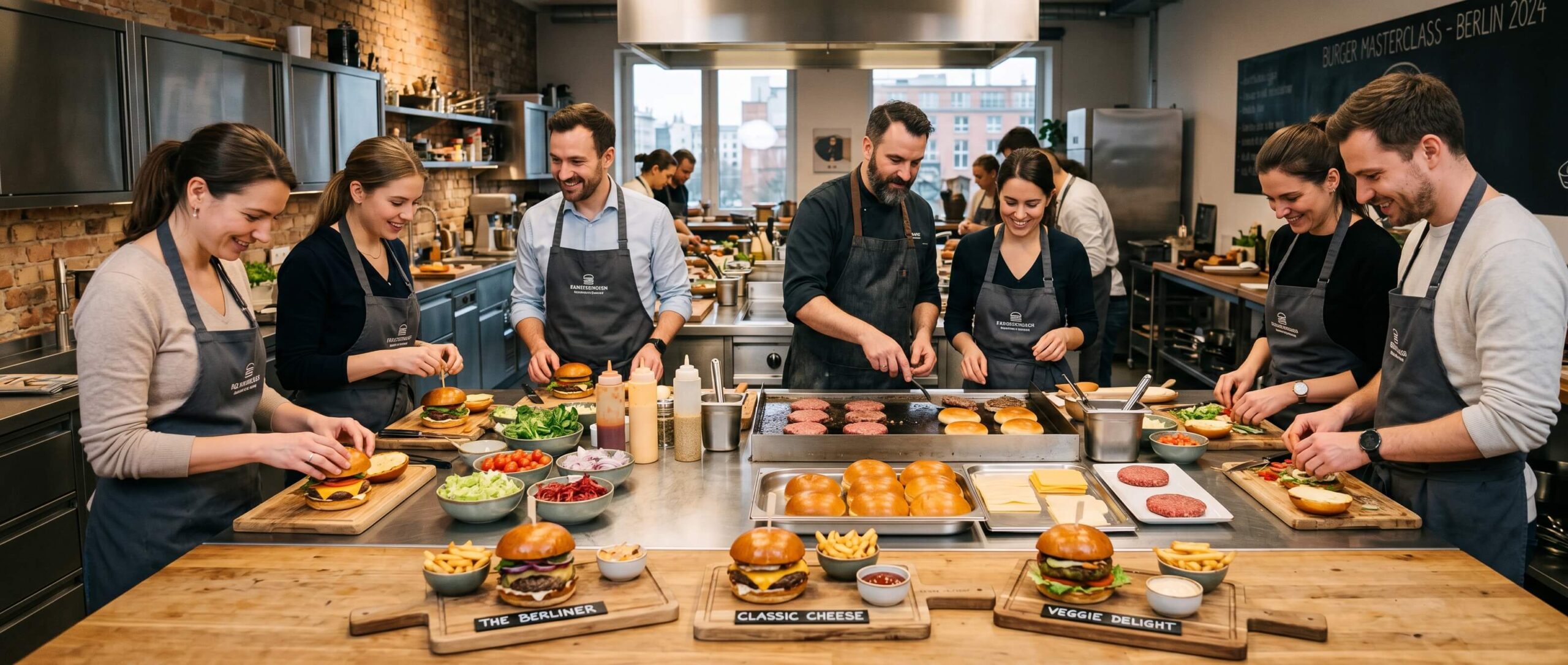 Burger-Workshop