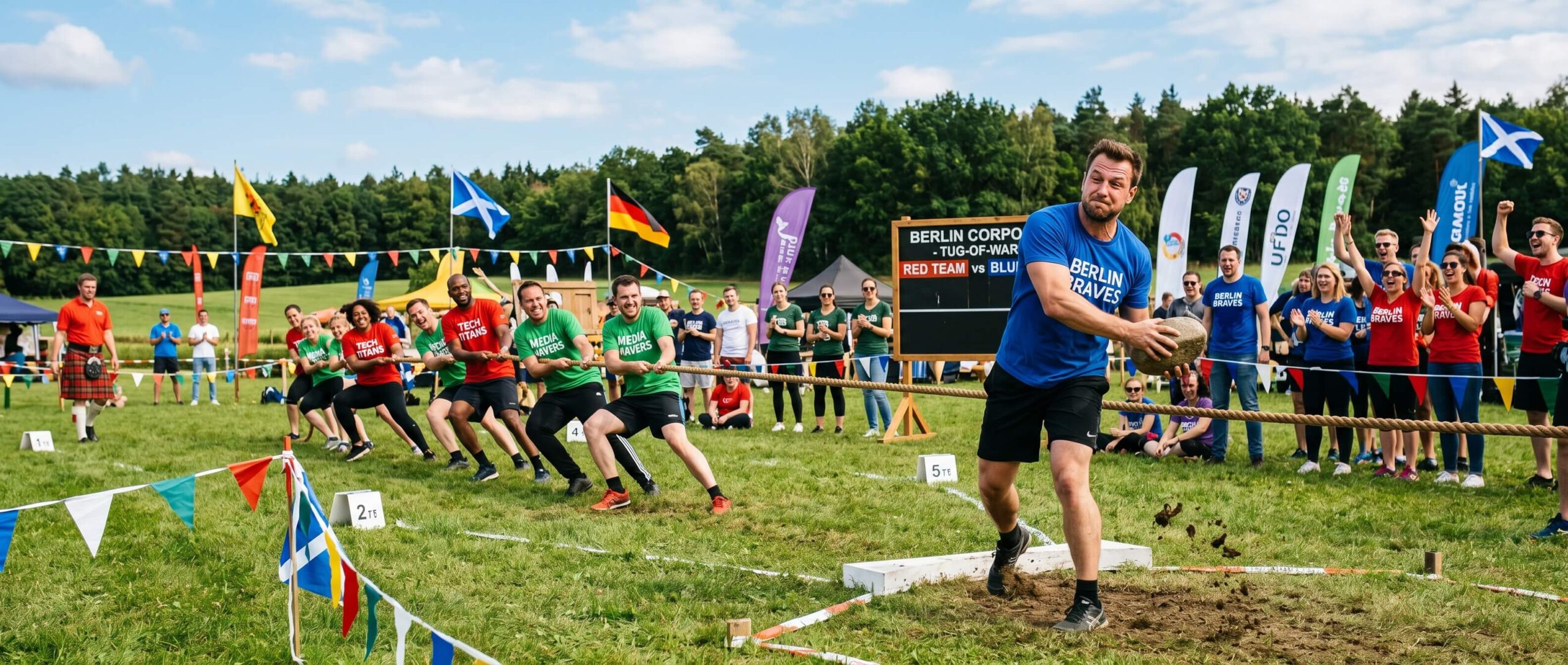 Highland Games