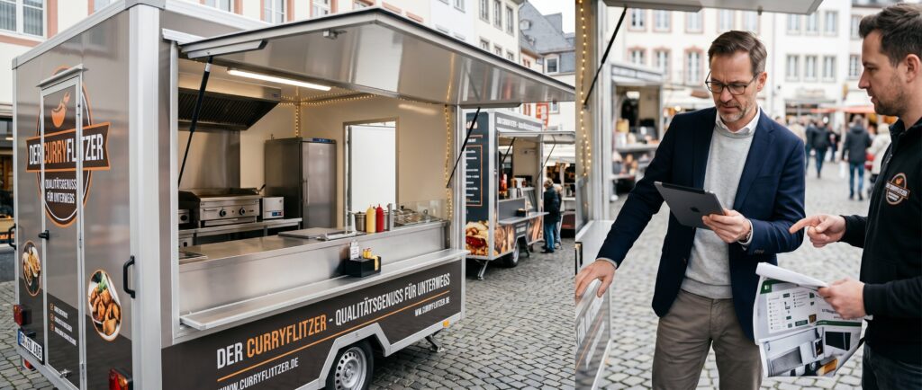 Imbisswagen kaufen