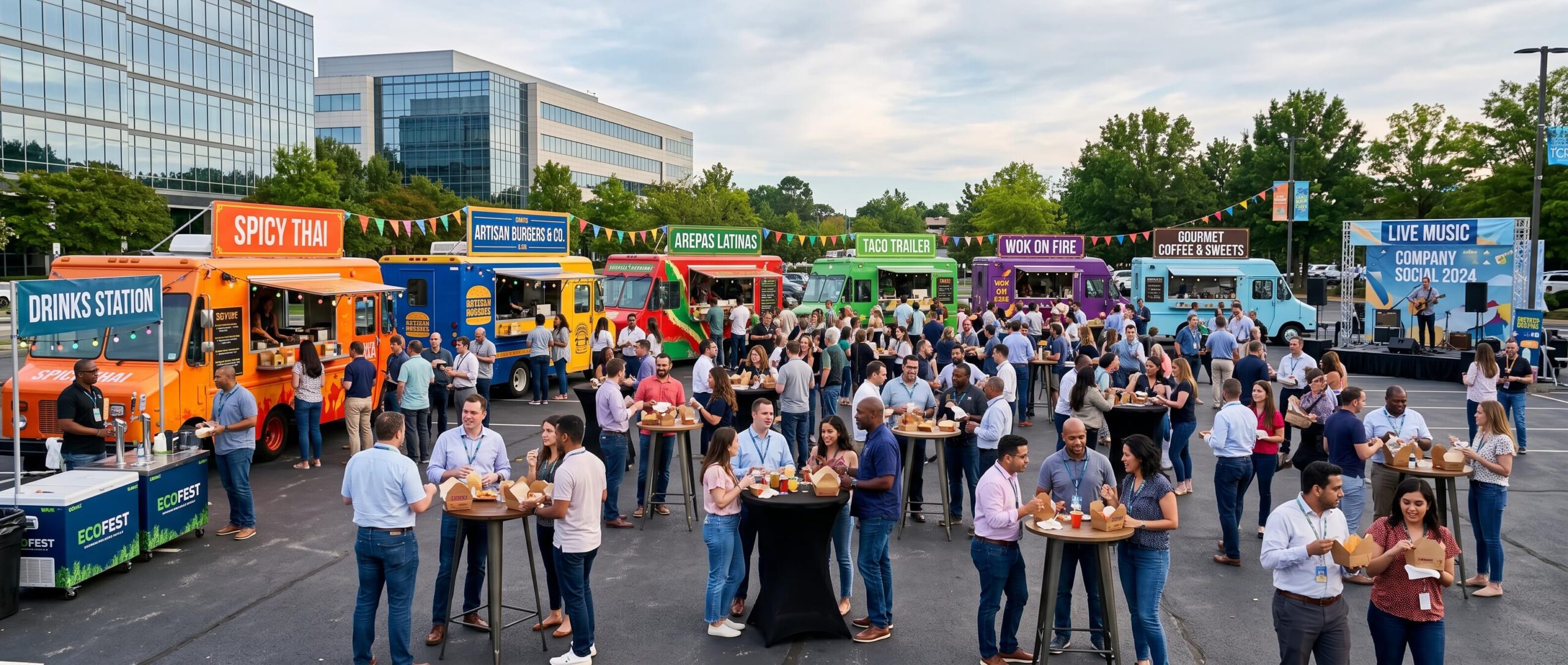 Streetfood-Festival