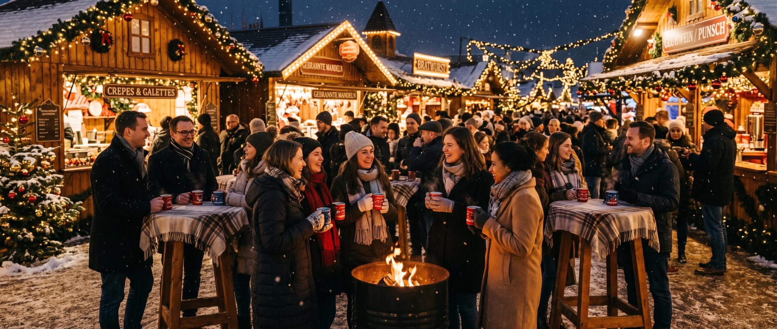 Weihnachtsfeier